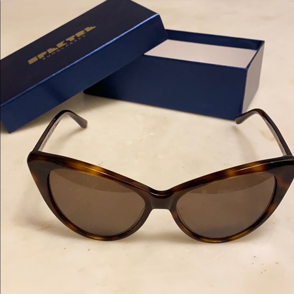 Spektre cat eyed sunglasses